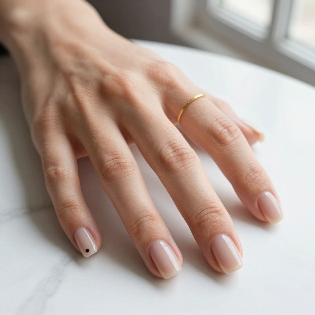 Simple Accent Nail Ideas featured image
