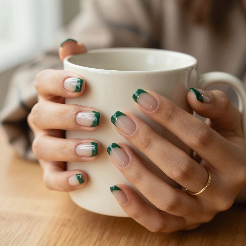 Forest Green Micro French
