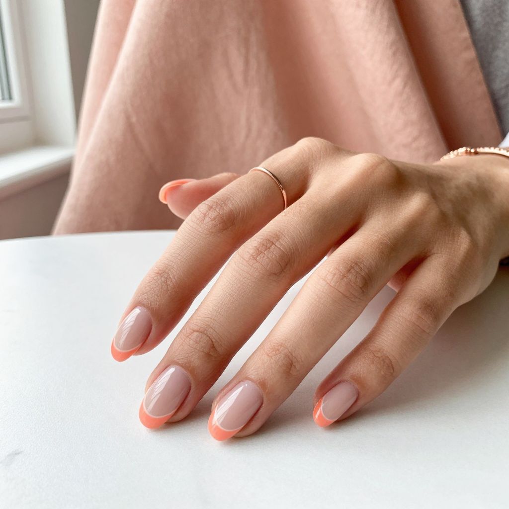 Creamy Coral Tips