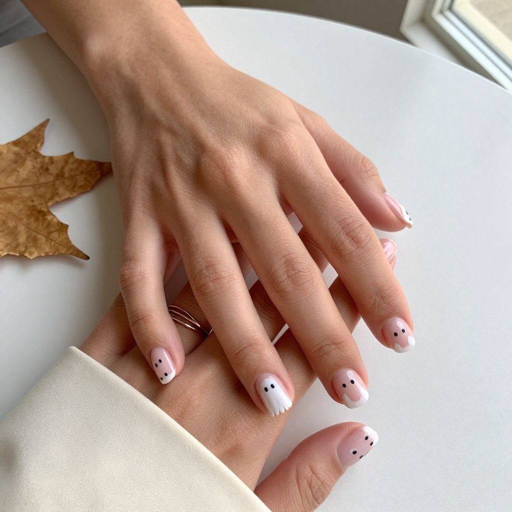 Tiny Ghost Tips