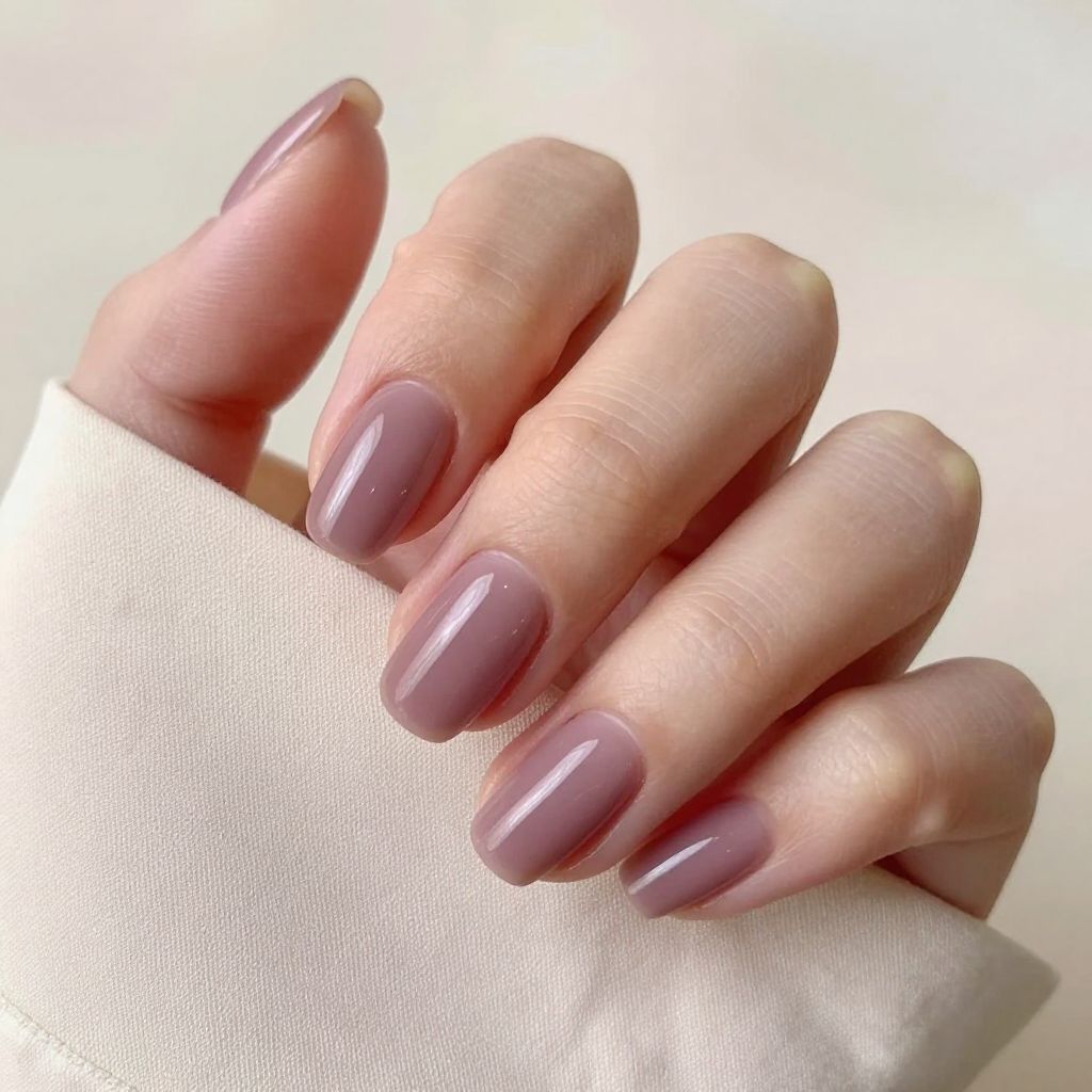 Simple Nail Designs For Short Nails nail idea 10