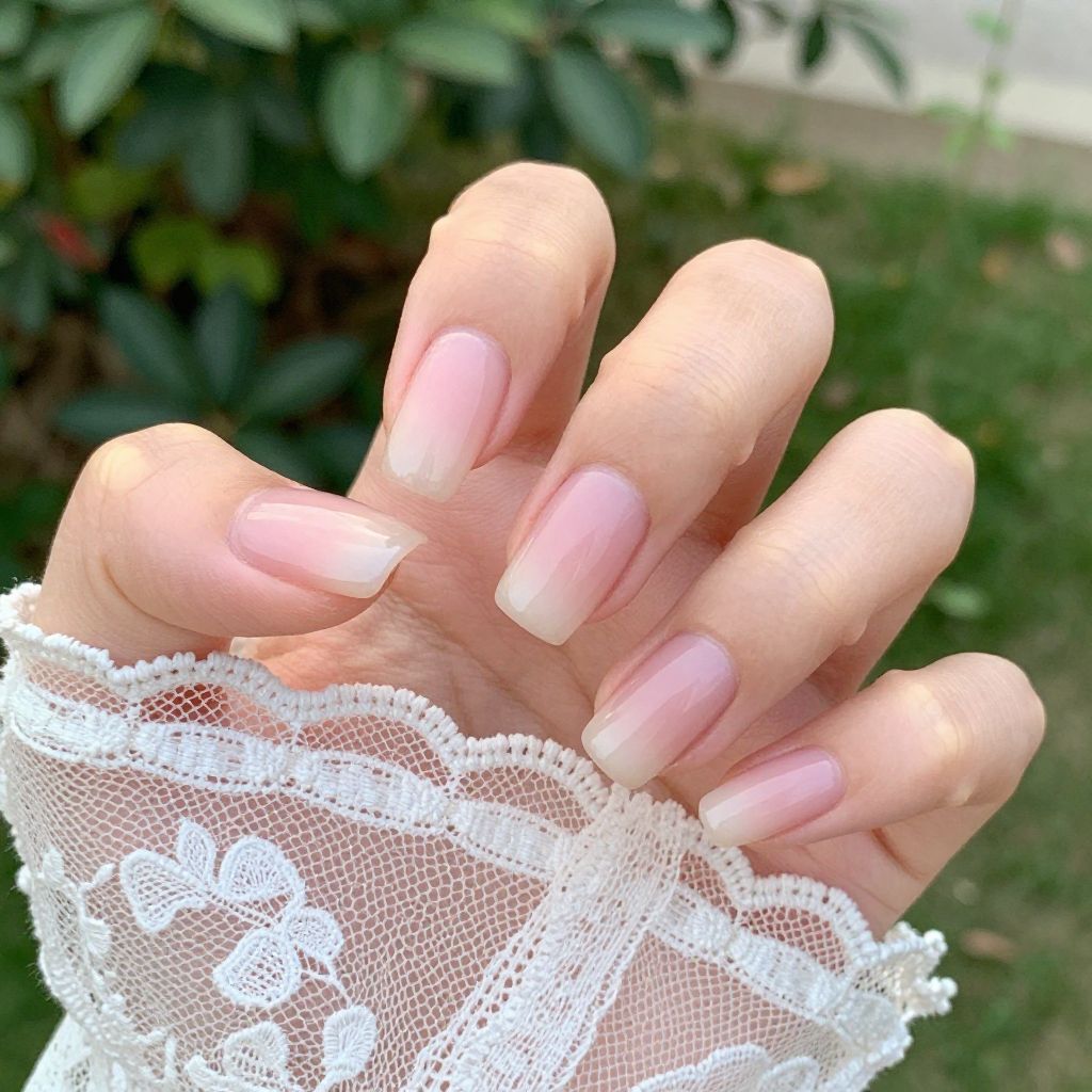 Simple Nail Designs For Short Nails nail idea 15