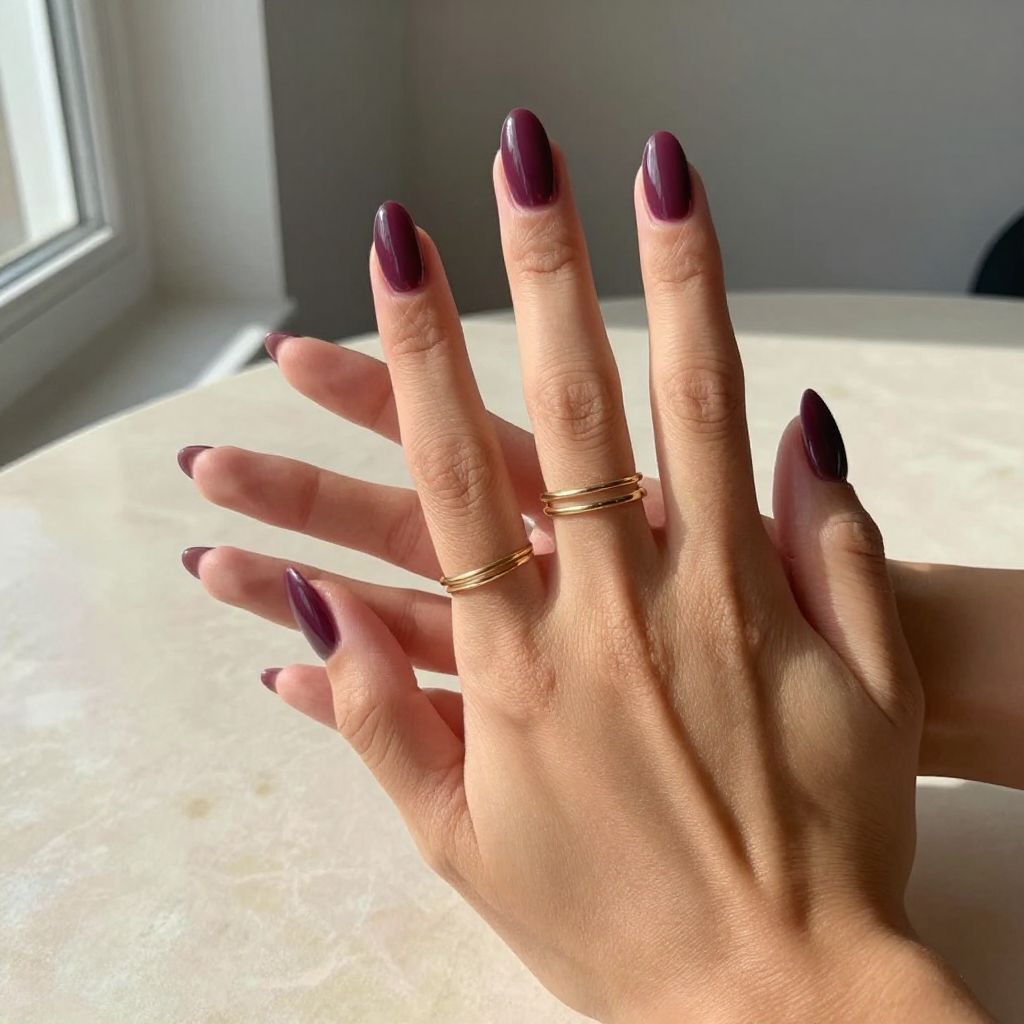 Deep Plum