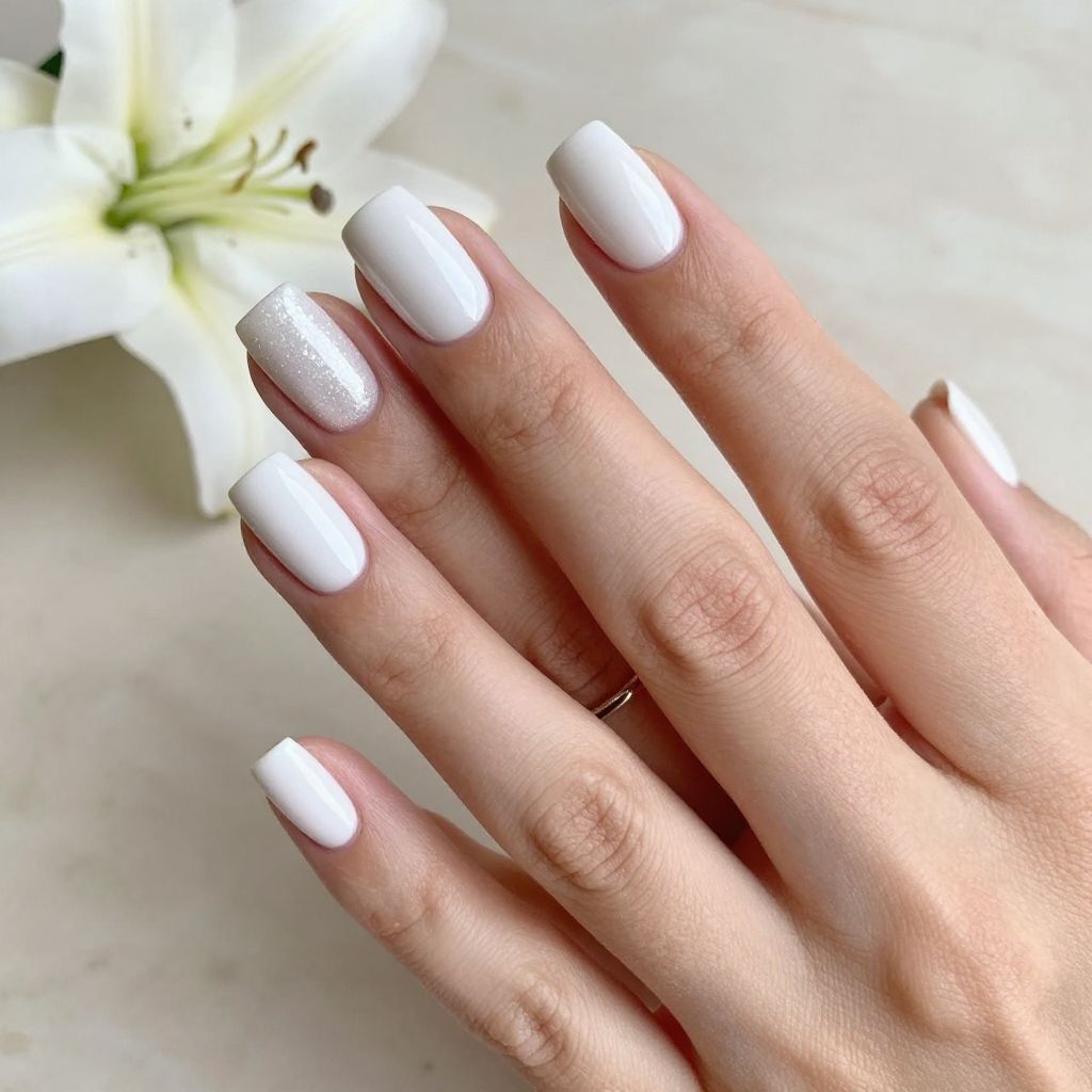 Clean White