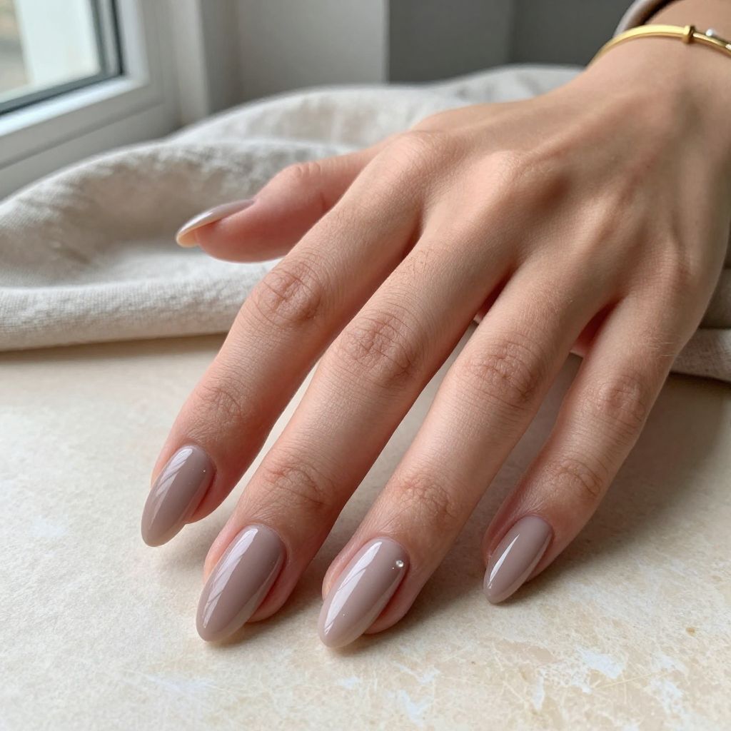 Mauve Taupe