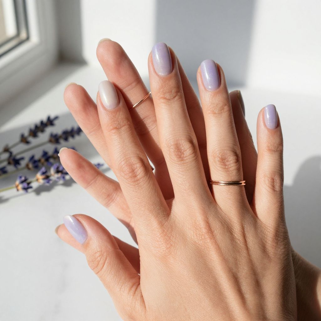 Soft Lavender