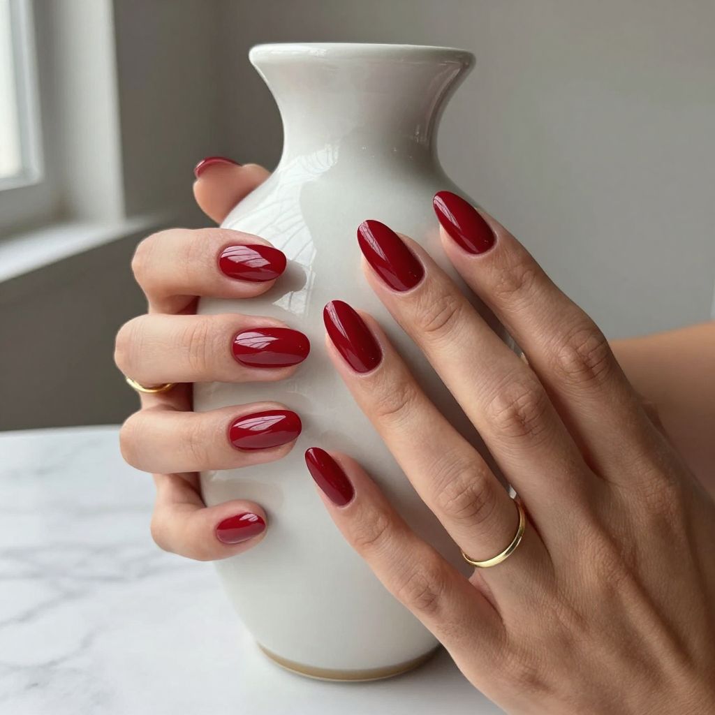 Classic Cherry Red