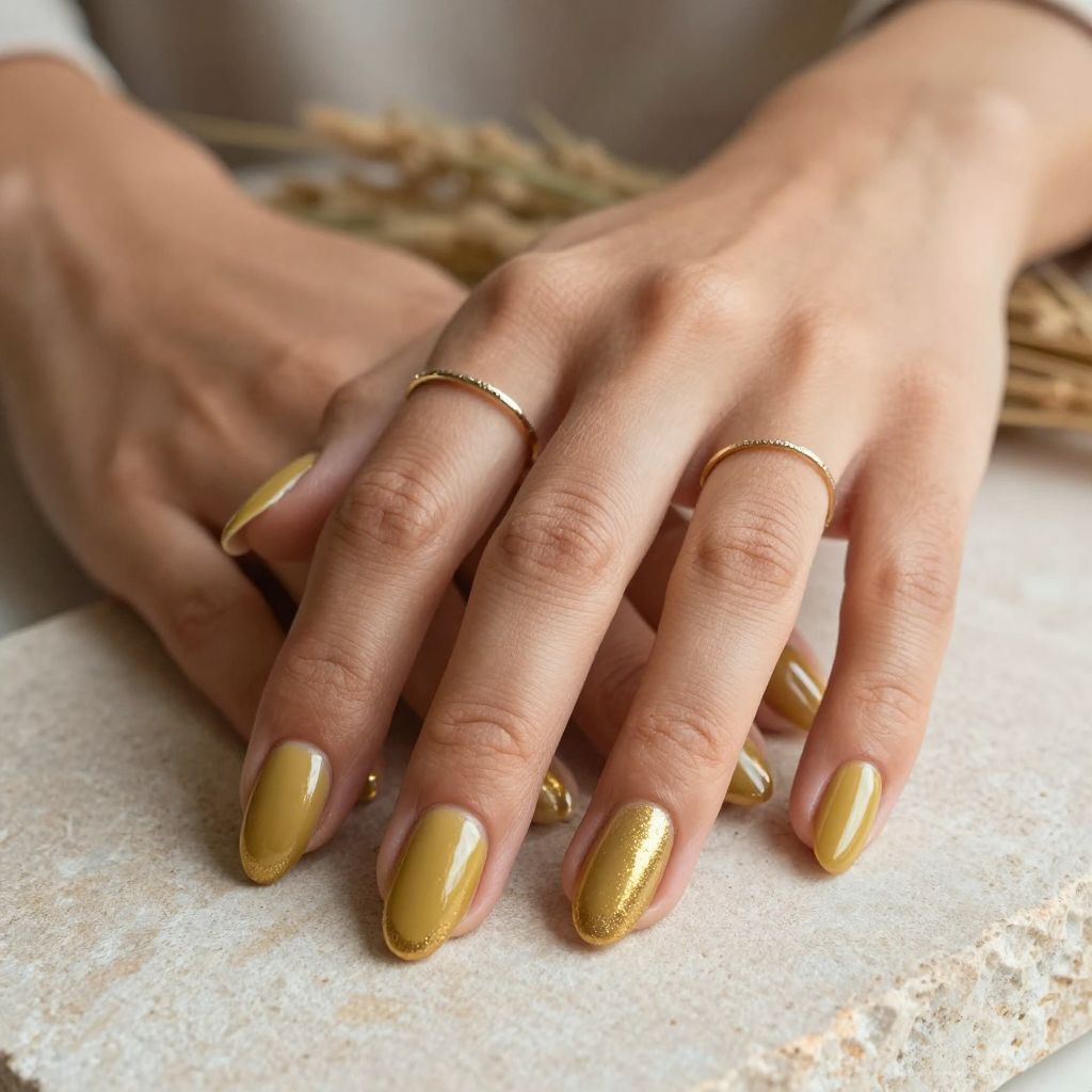 Golden Olive