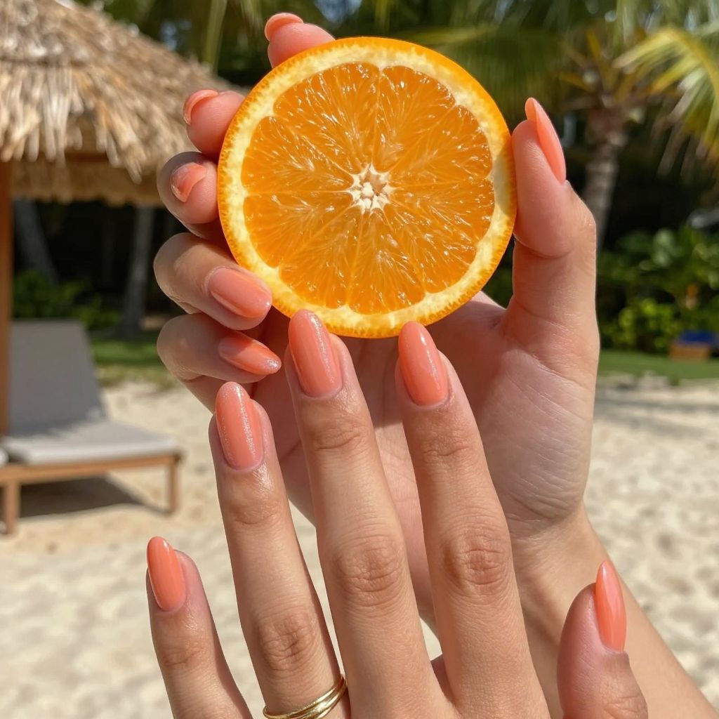 Bright Coral