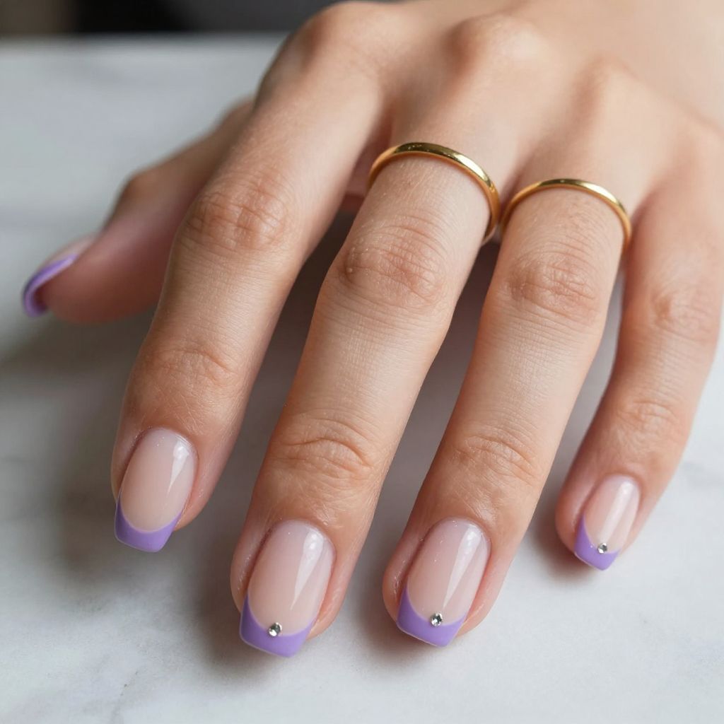 Lilac Micro French