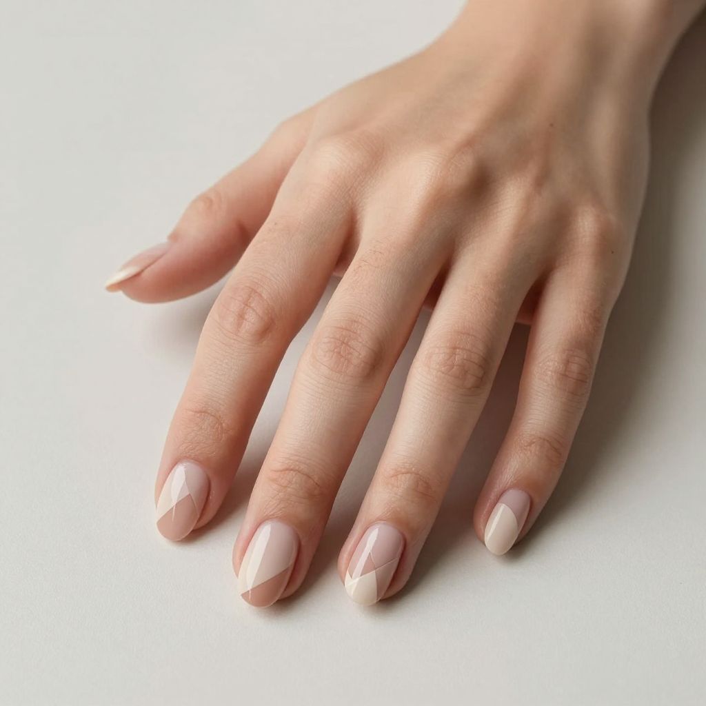 Spring Easter Nail Designs nail idea 15