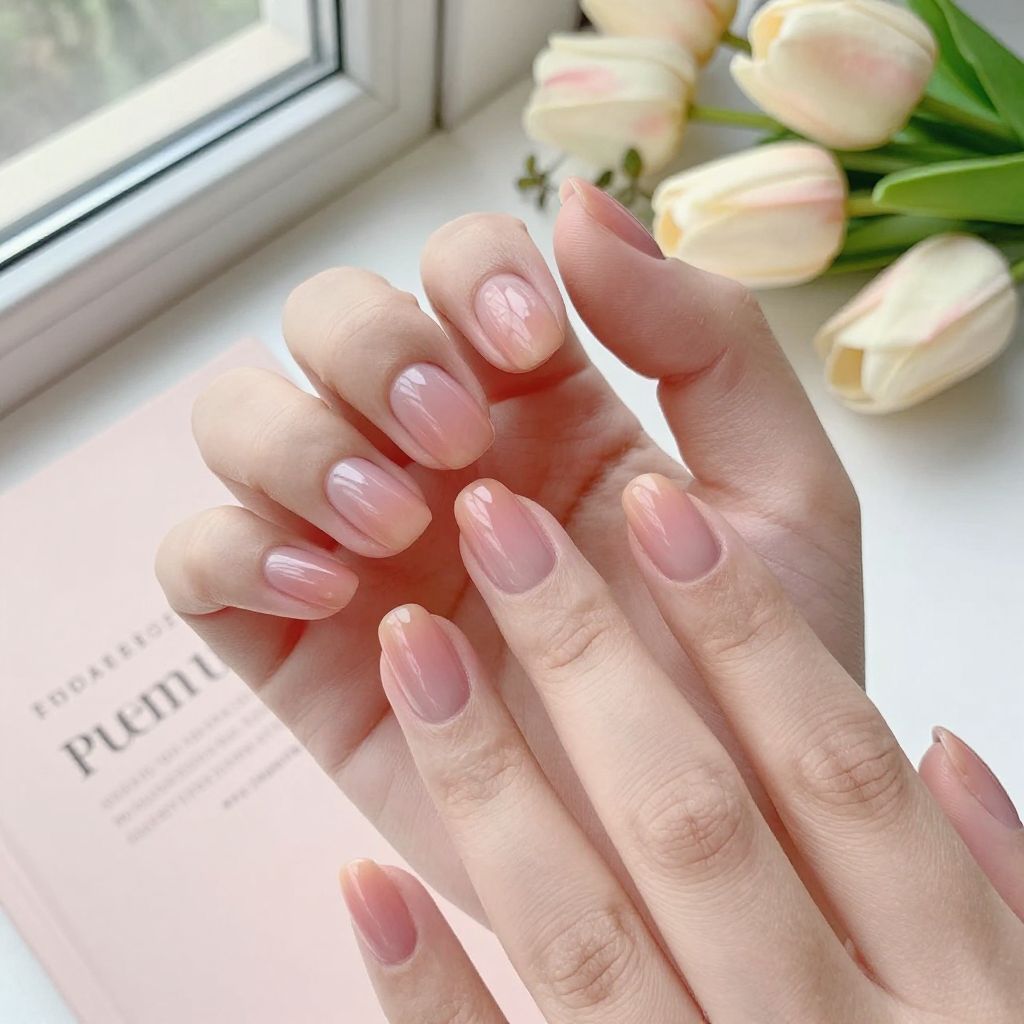 Spring Easter Nail Designs nail idea 3