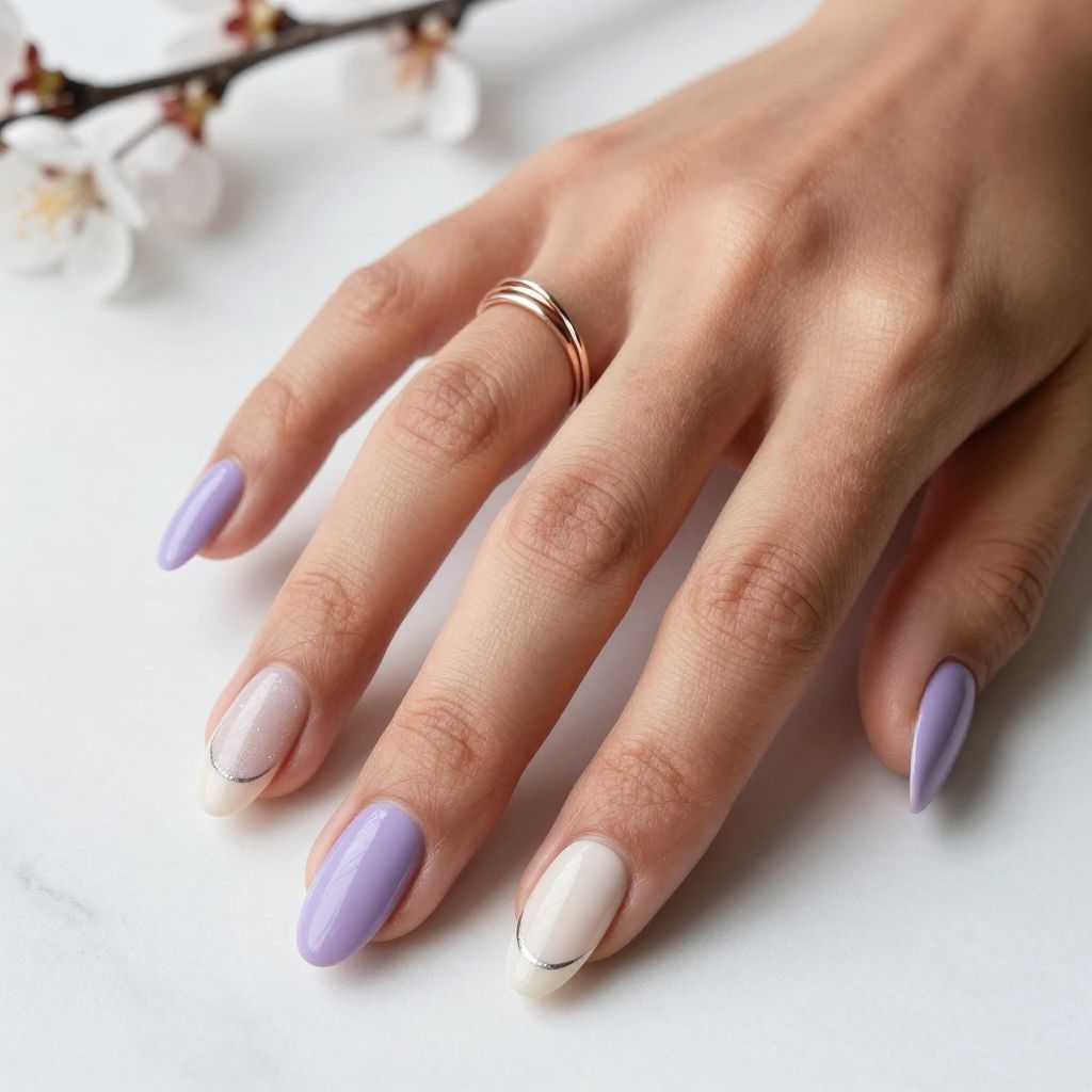 Spring Nail Color Ideas 1