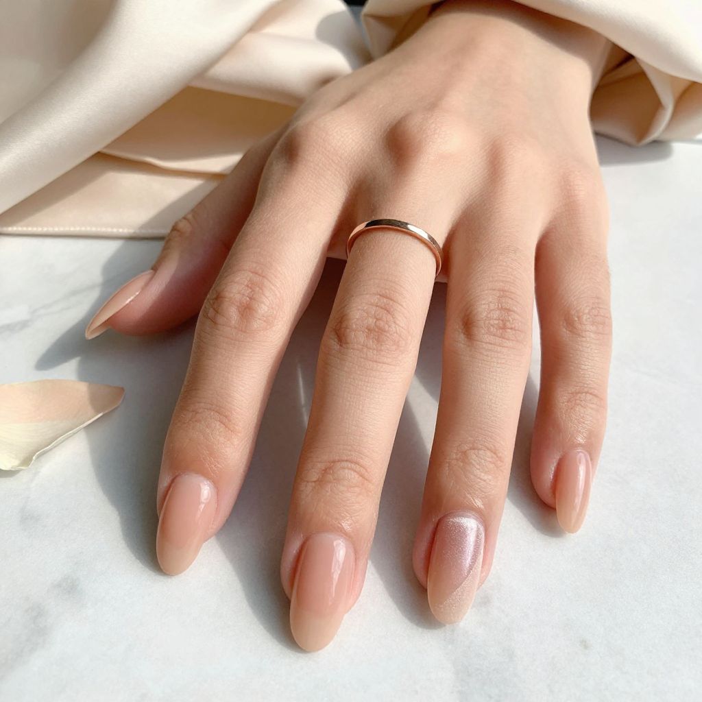 Spring Nail Color Ideas 12