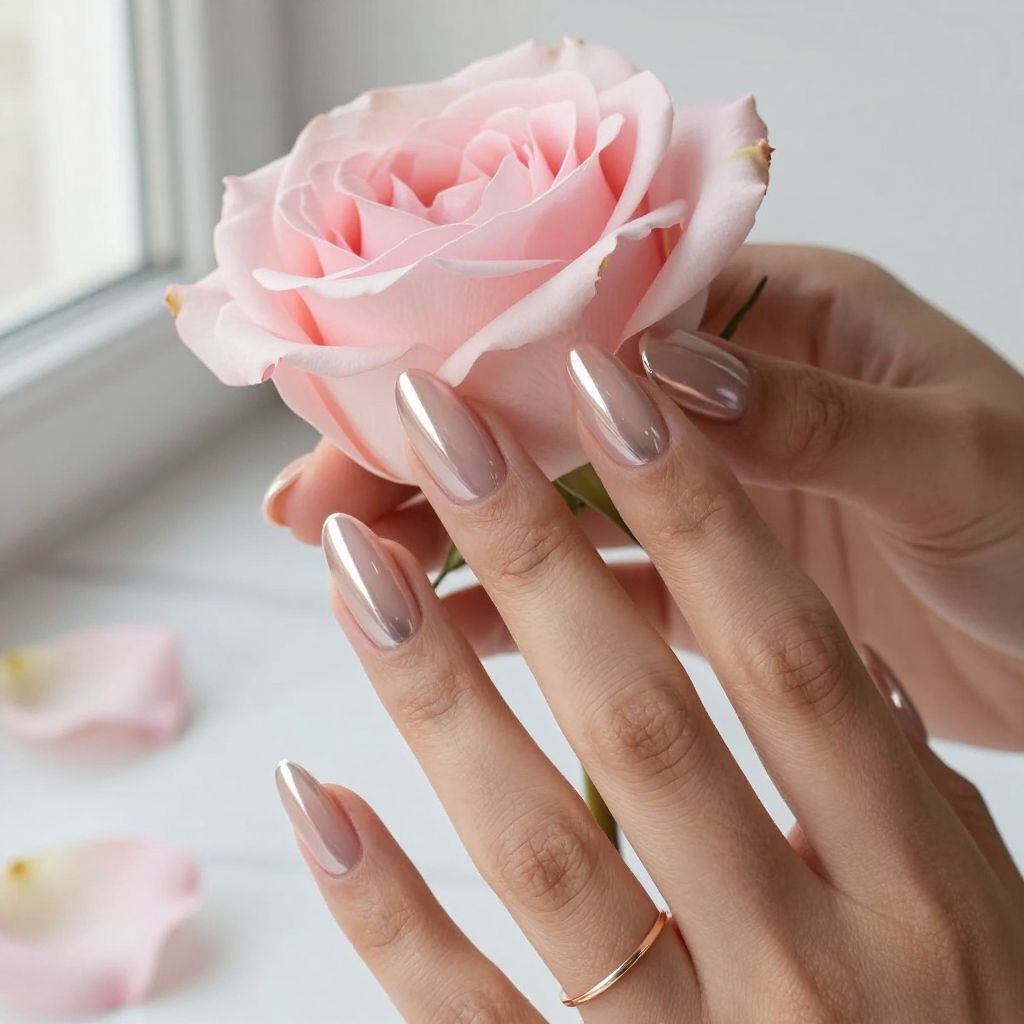Spring Nail Color Ideas 14