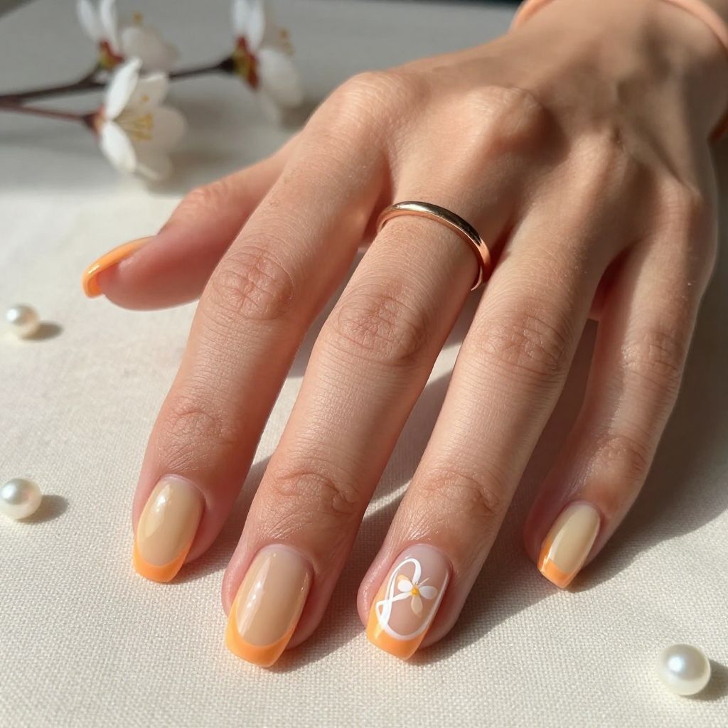 Spring Nail Color Ideas 15