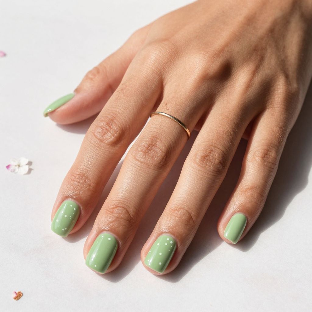 Spring Nail Color Ideas 3