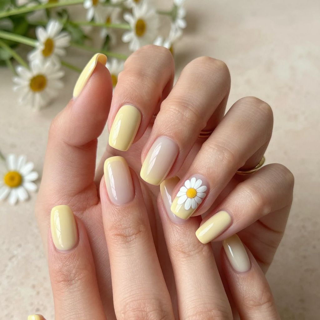 Spring Nail Color Ideas 4