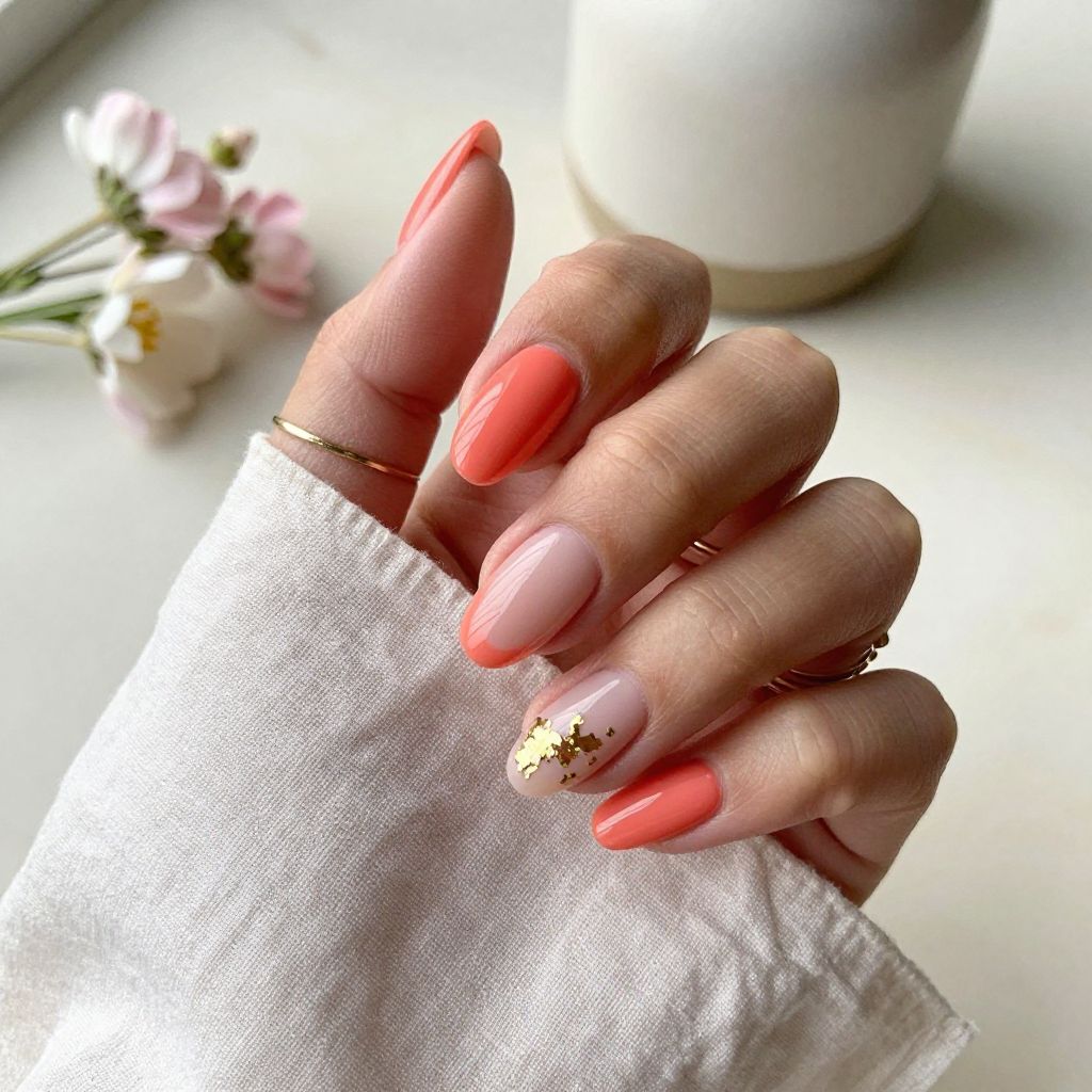Spring Nail Color Ideas 9