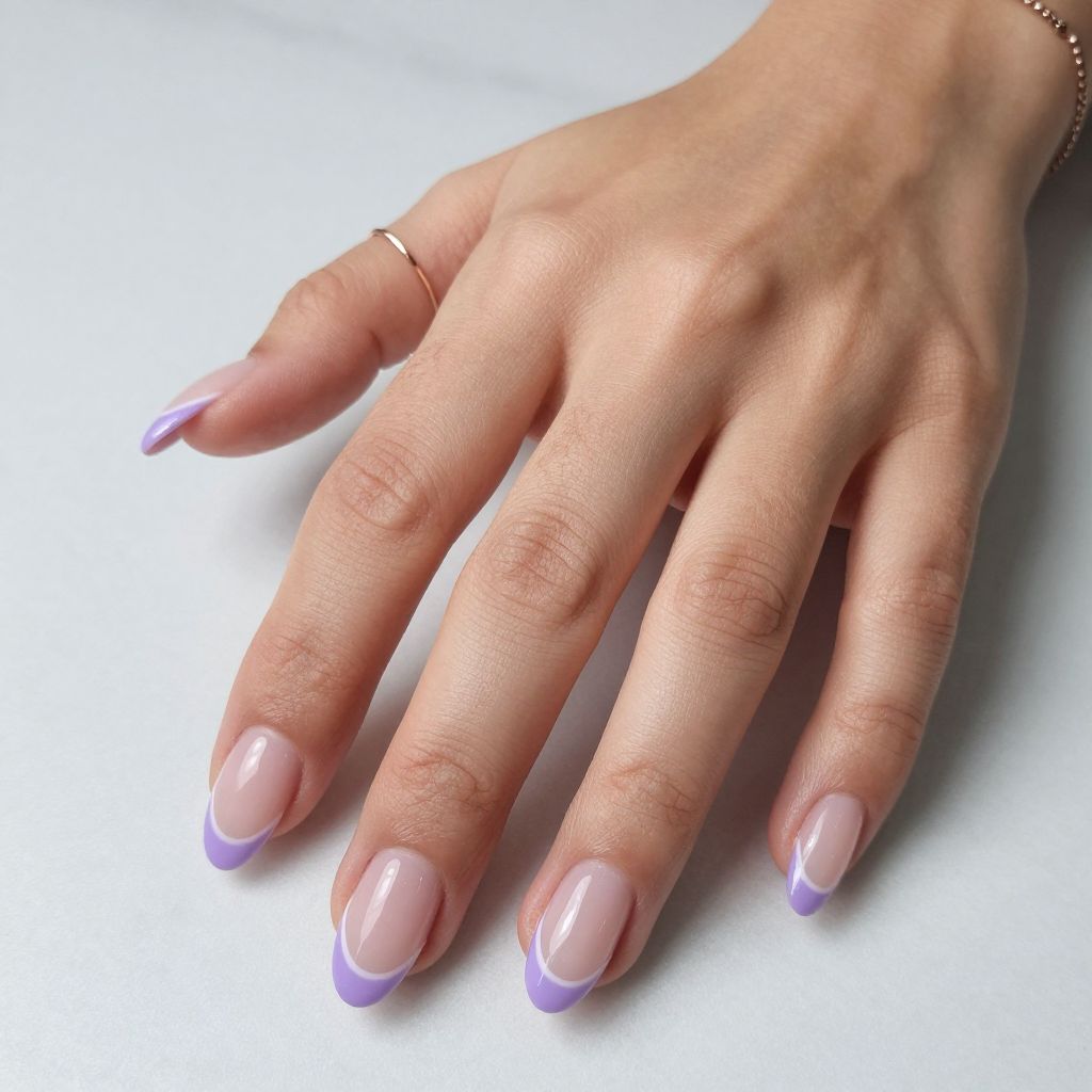 Spring Nail Color Ideas 8