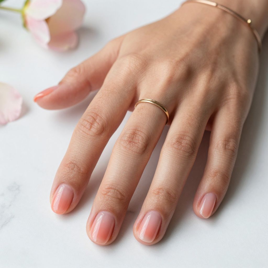 Spring Nail Ideas For Short Nails 11