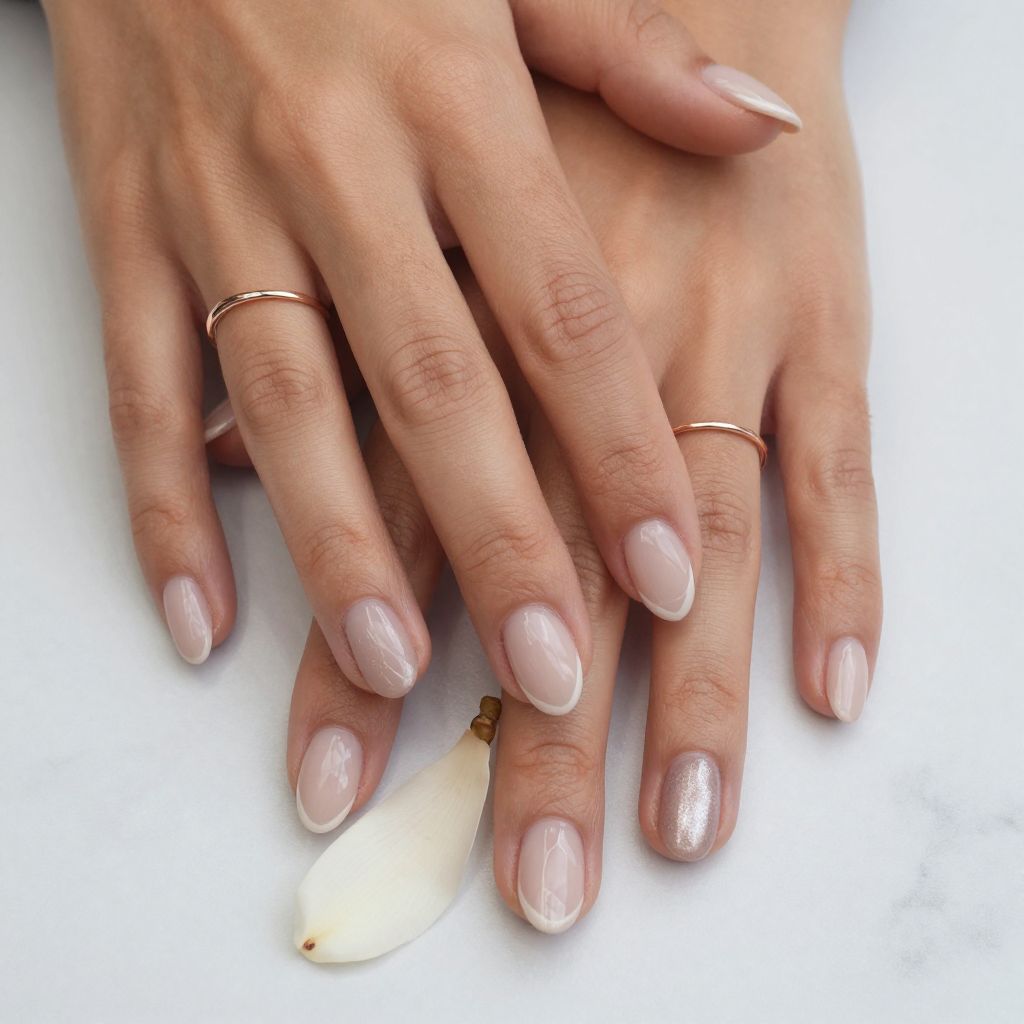 Spring Nail Ideas For Short Nails 12