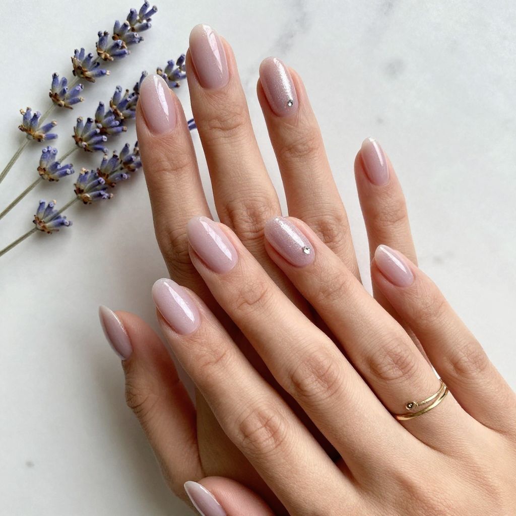 Spring Nail Ideas For Short Nails 3