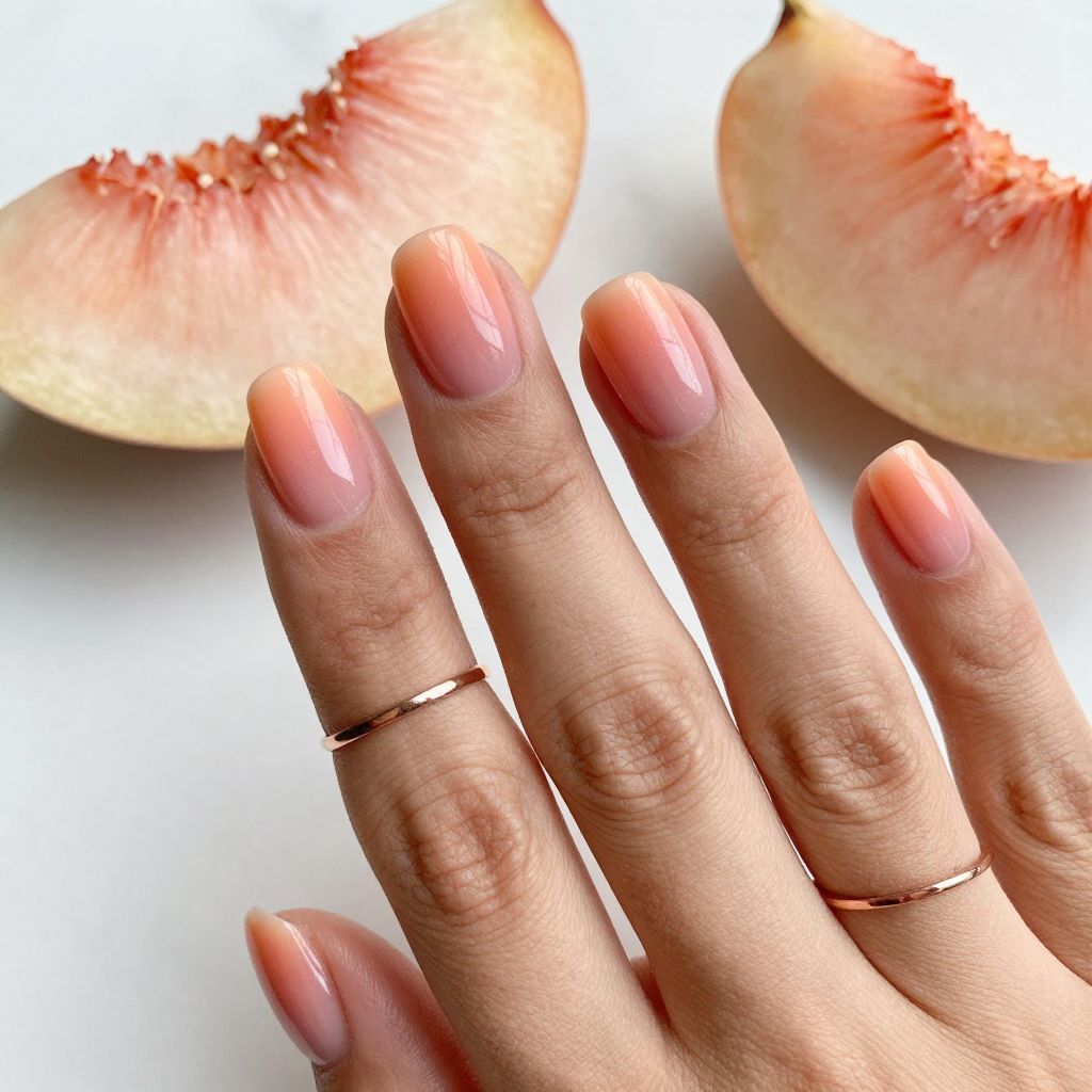 Spring Nail Ideas For Short Nails 5