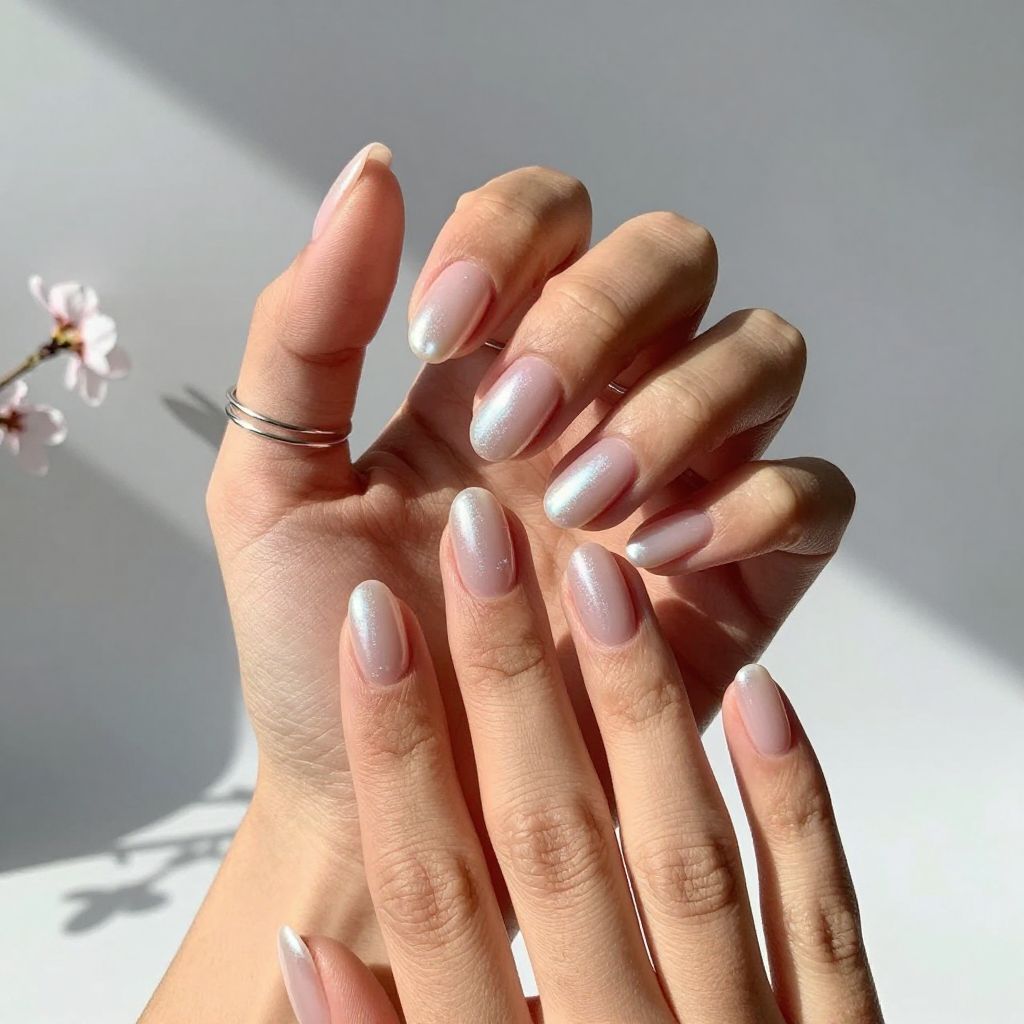 Spring Nail Ideas For Short Nails 8