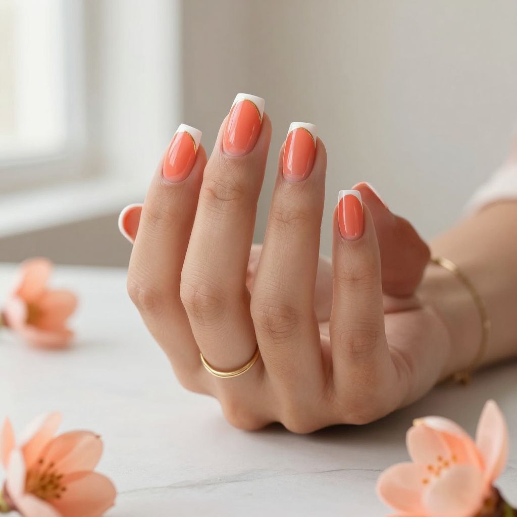 Square Nail Designs 12