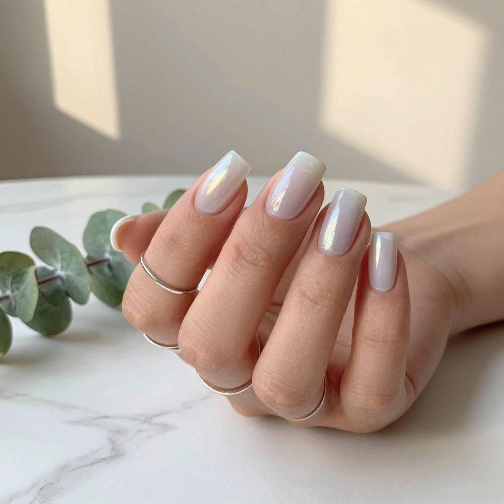 Square Nail Designs 14