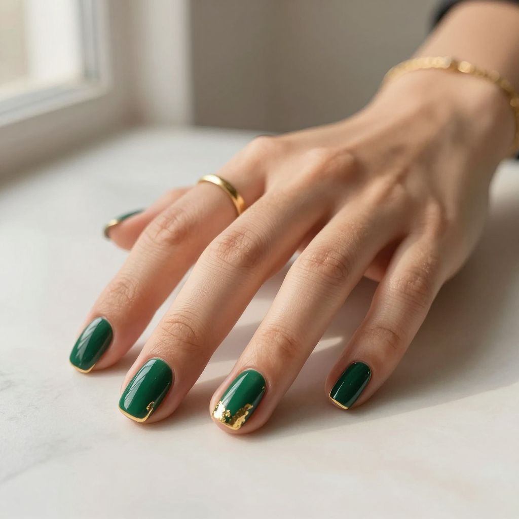 Square Nail Designs 2