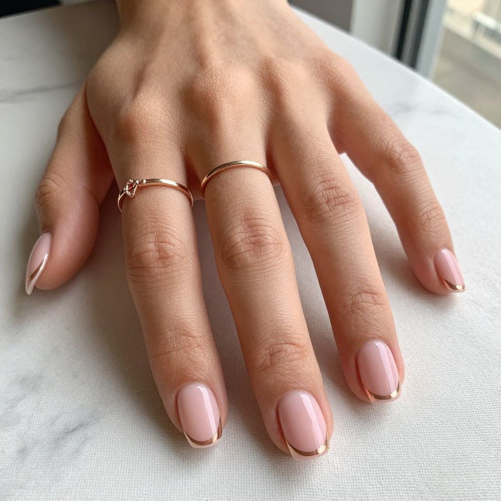 Square Nail Designs 9