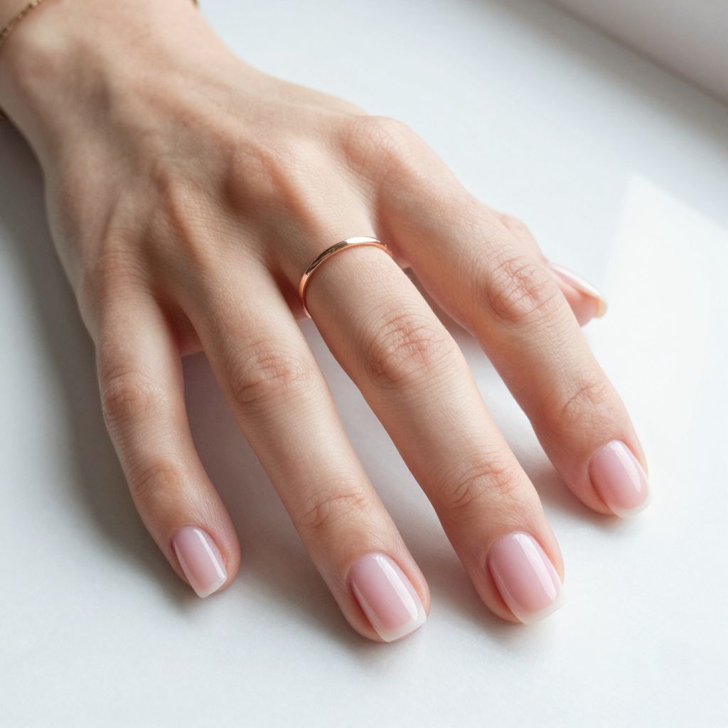 Squoval Nail Inspo 1