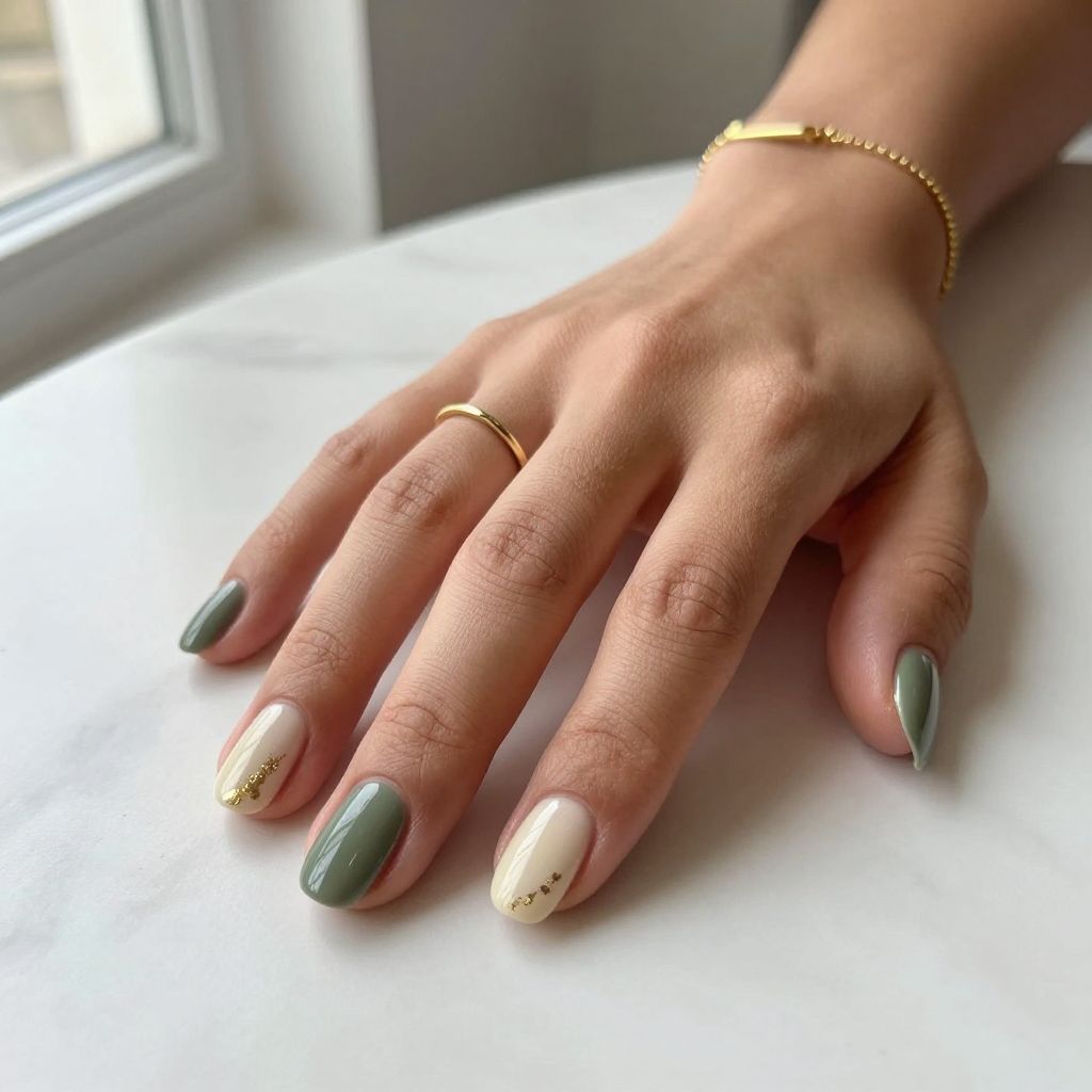 Squoval Nail Inspo 10