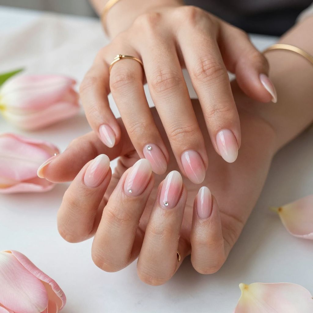 Squoval Nail Inspo 11