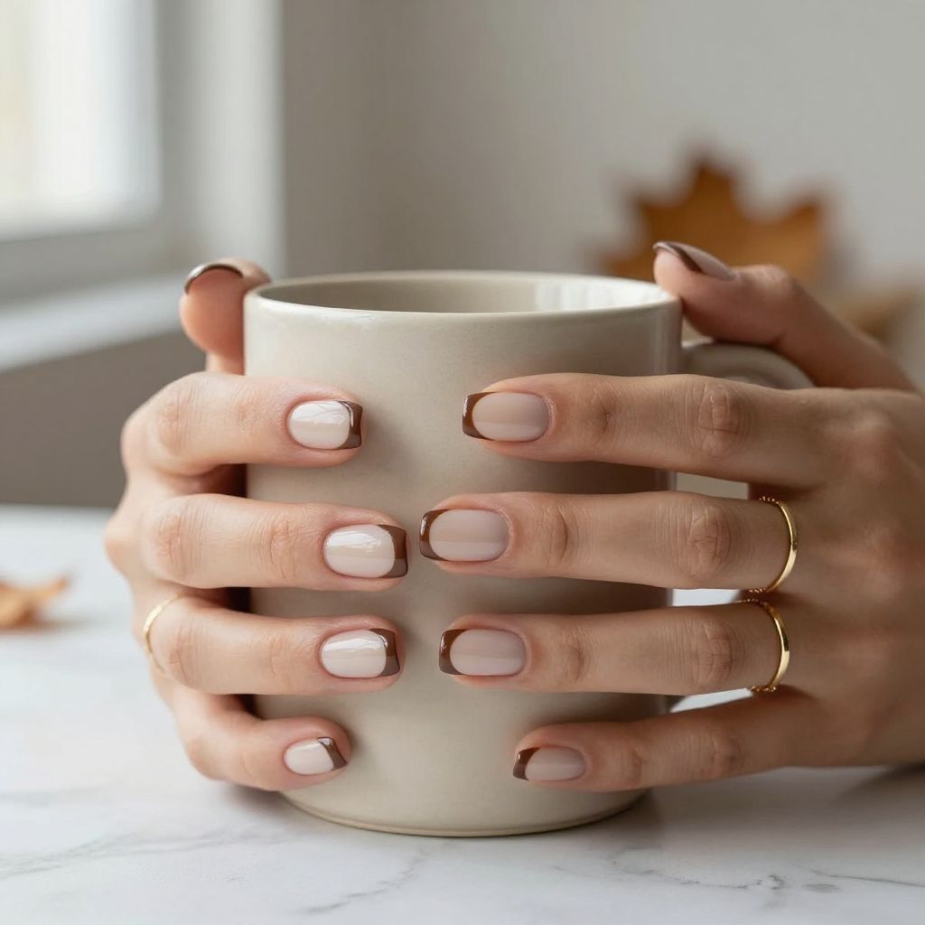 Squoval Nail Inspo 12