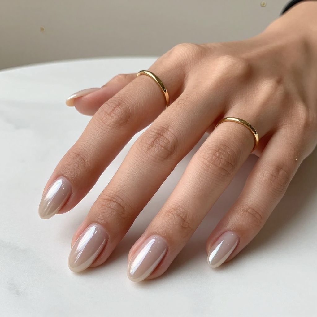 Squoval Nail Inspo 13