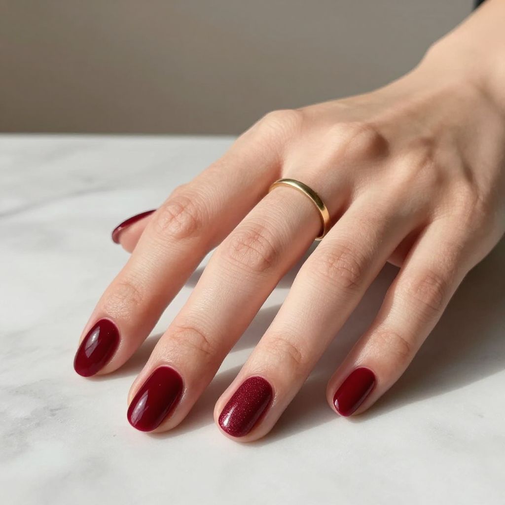Squoval Nail Inspo 14