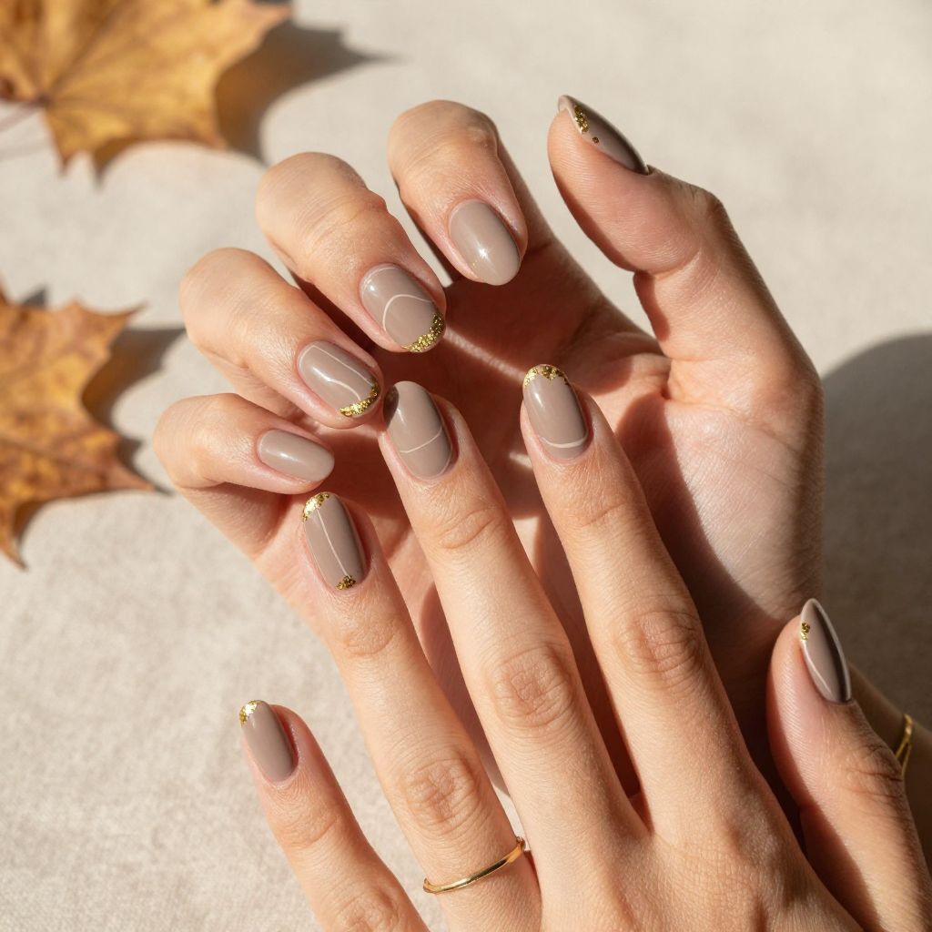 Squoval Nail Inspo 2