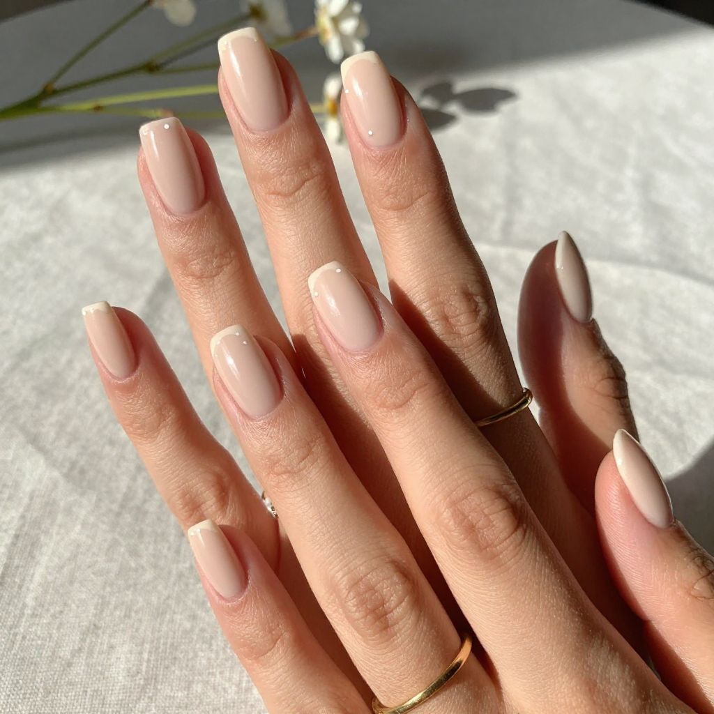 Squoval Nail Inspo 4