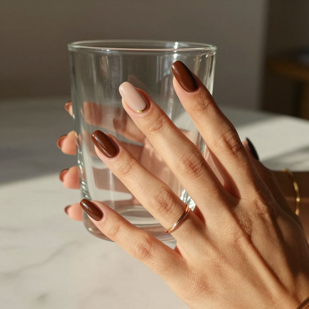 Squoval Nail Inspo 5