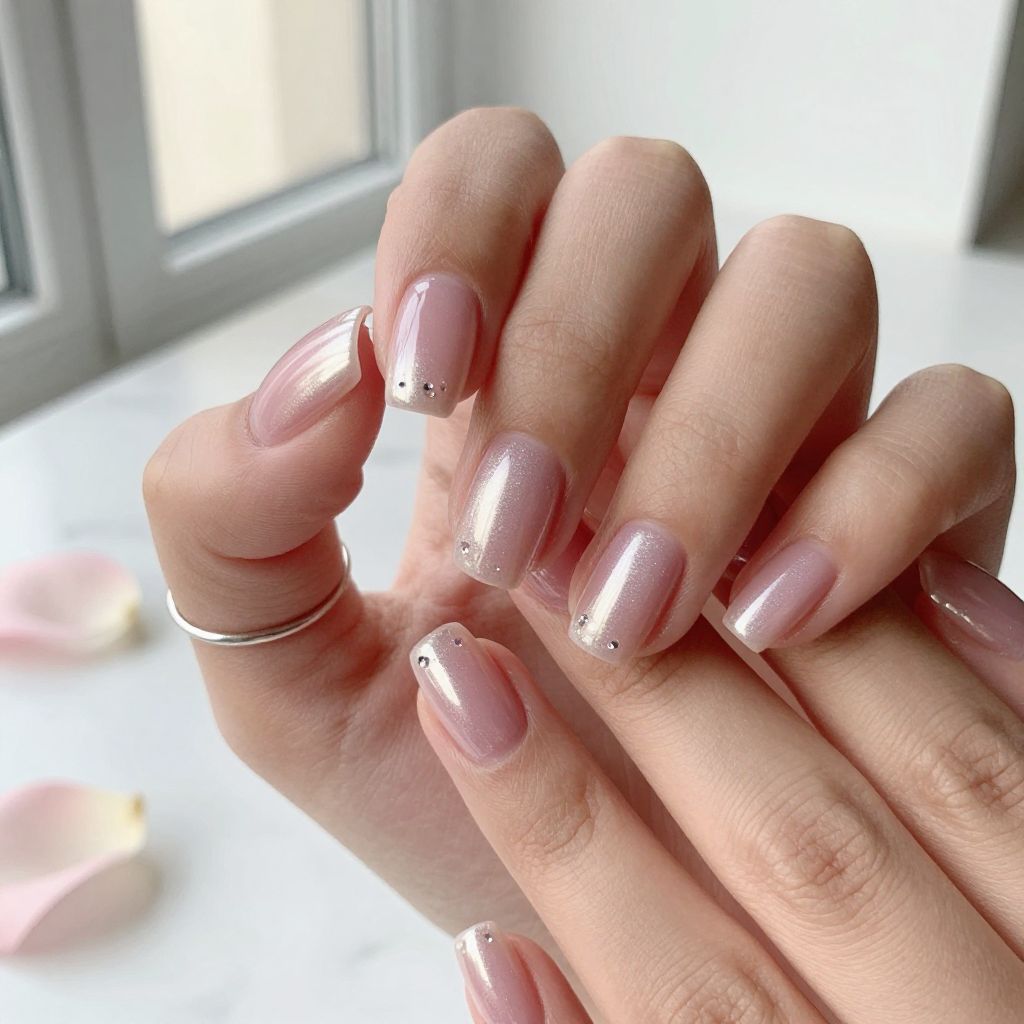 Squoval Nail Inspo 6