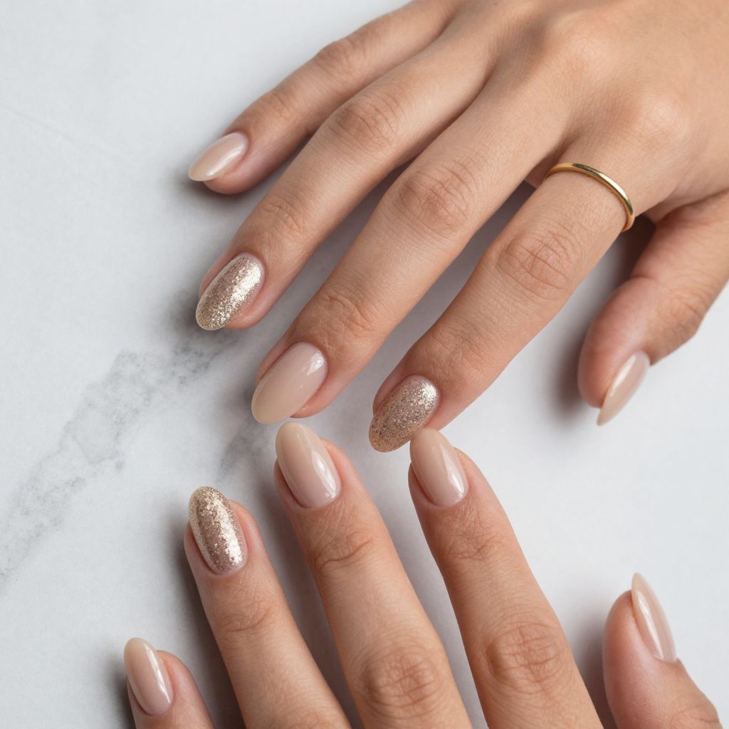 Squoval Nail Inspo 9