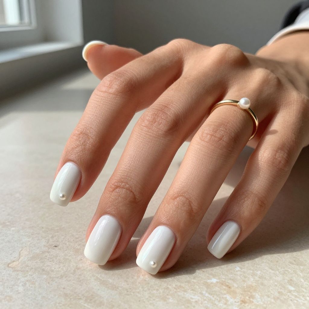 Squoval Nail Inspo 7