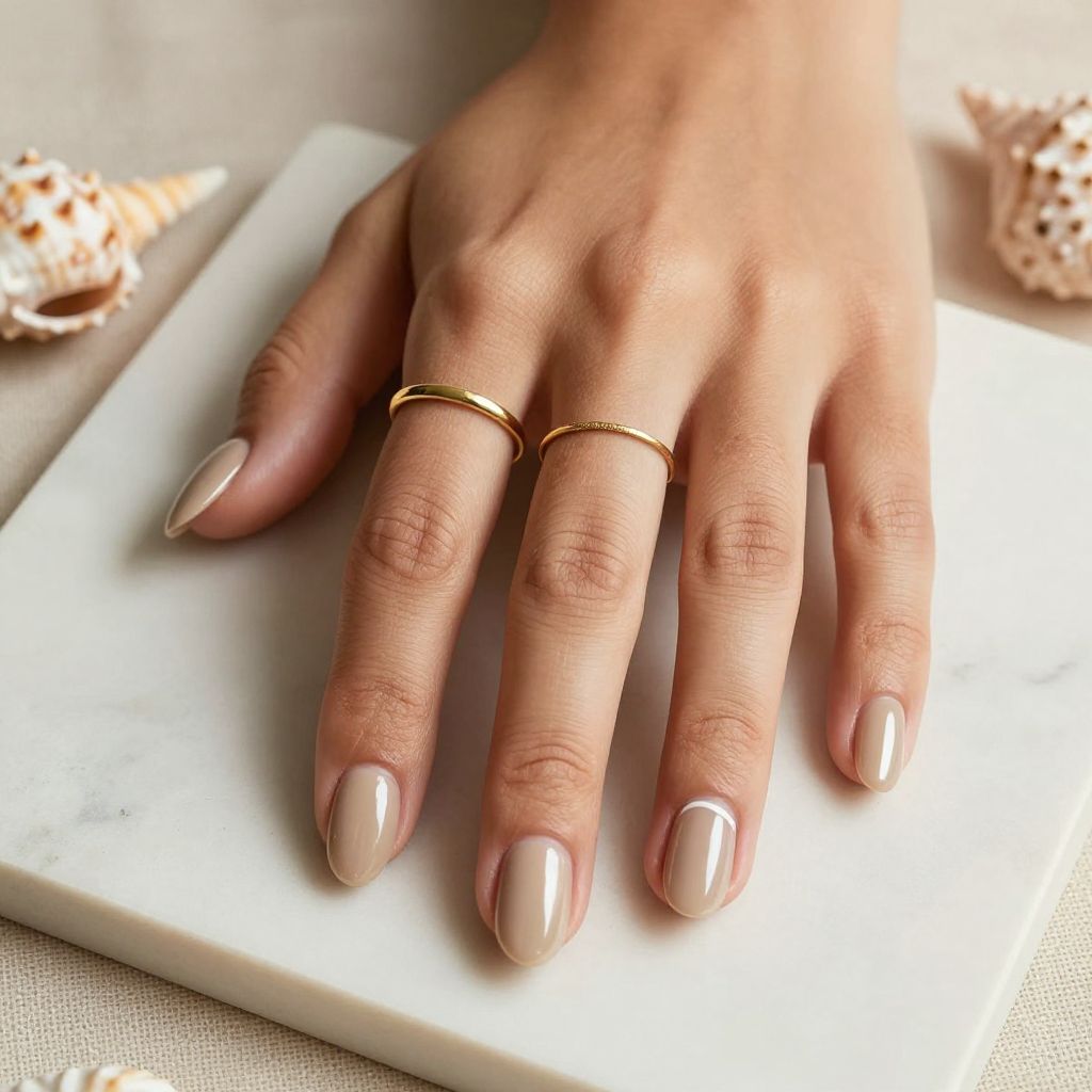 Summer Dip Nail Ideas 11