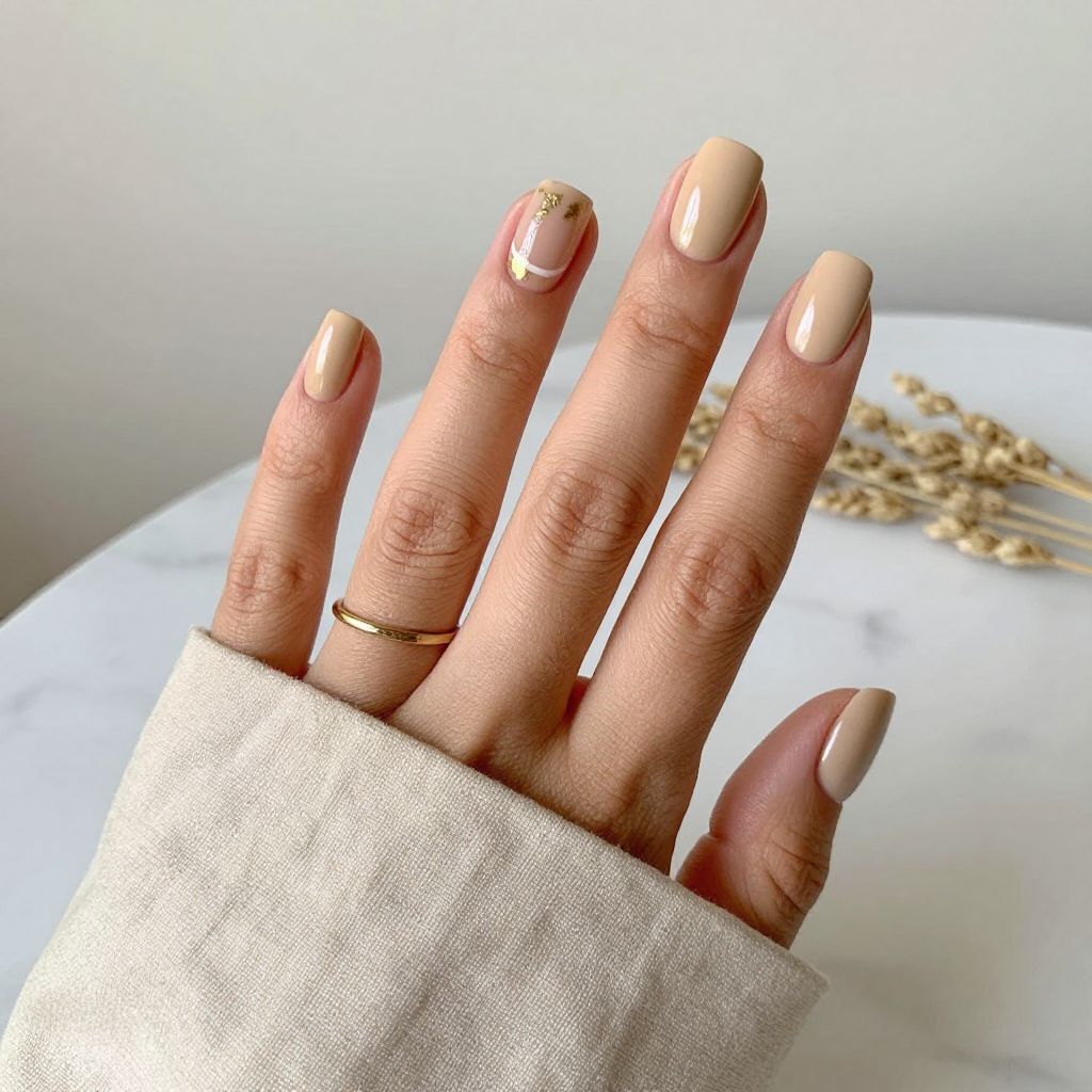 Summer Dip Nail Ideas 6