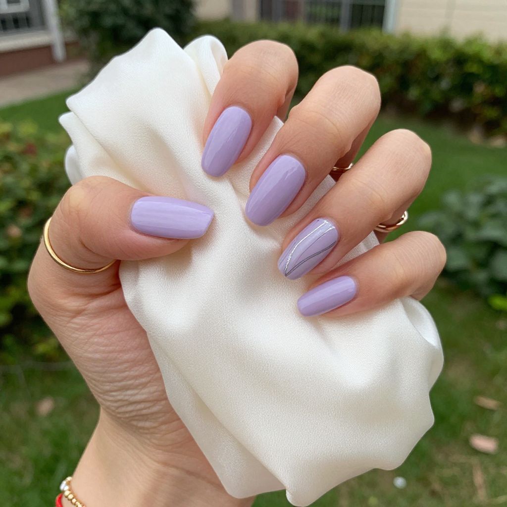 Summer Dip Nail Ideas 7