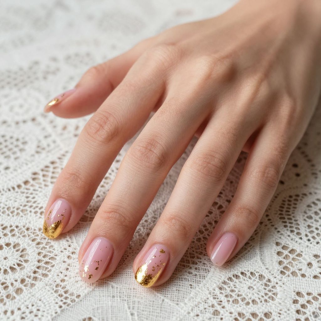 Summer Pink Nail Designs nail idea 14