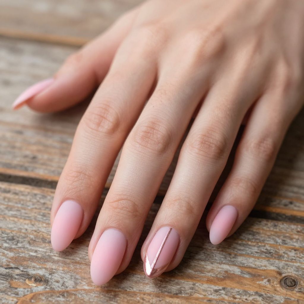 Summer Pink Nail Designs nail idea 15